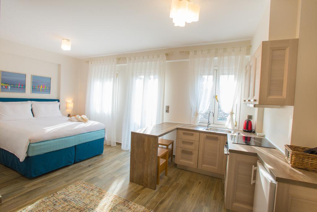 Villa Vilielmini Ioannina Extérieur photo