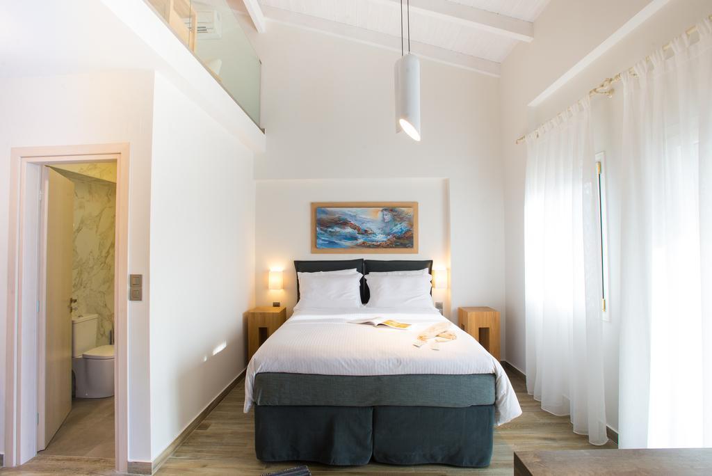 Villa Vilielmini Ioannina Extérieur photo